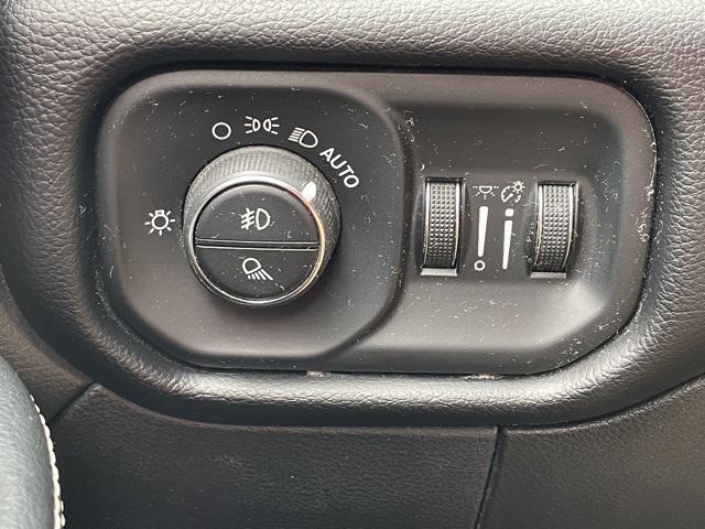 used 2022 Ram 2500 car, priced at $46,500