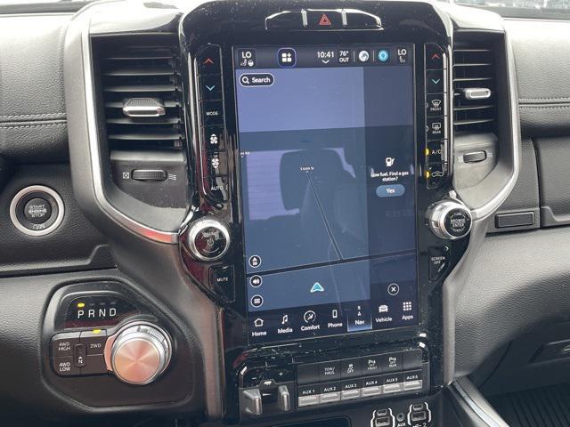 used 2022 Ram 2500 car, priced at $46,500