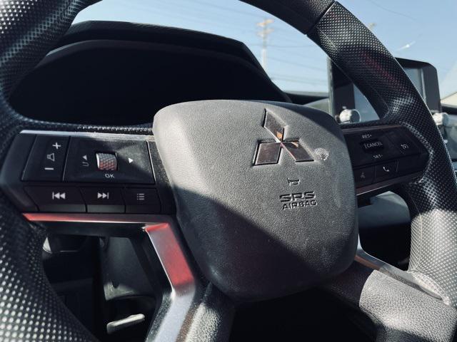 used 2023 Mitsubishi Outlander car, priced at $22,875