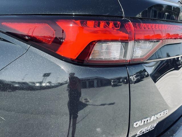 used 2023 Mitsubishi Outlander car, priced at $22,875