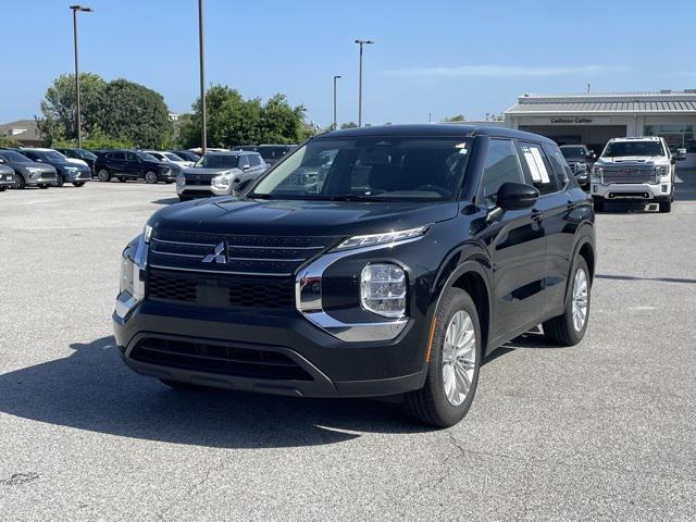 used 2023 Mitsubishi Outlander car, priced at $22,875