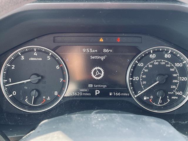 used 2023 Mitsubishi Outlander car, priced at $22,875