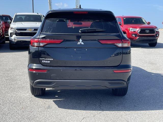used 2023 Mitsubishi Outlander car, priced at $22,875