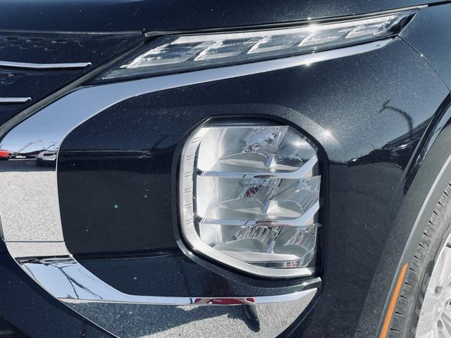 used 2023 Mitsubishi Outlander car, priced at $22,875