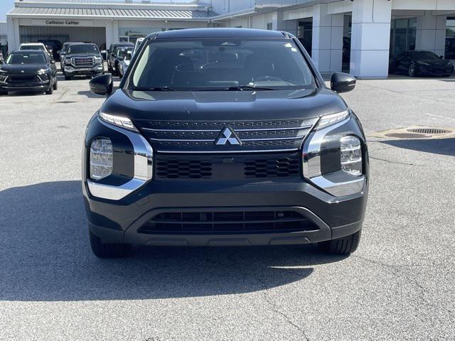 used 2023 Mitsubishi Outlander car, priced at $22,875