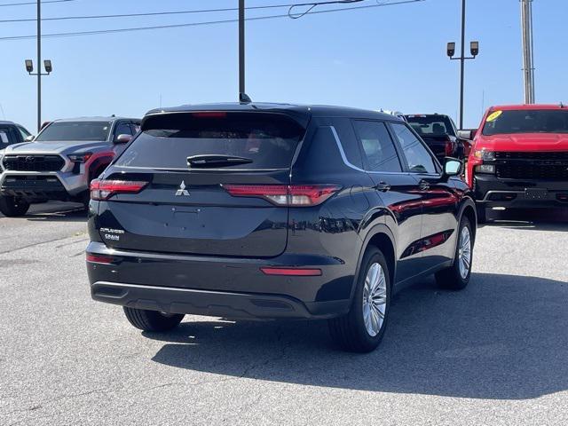 used 2023 Mitsubishi Outlander car, priced at $22,875