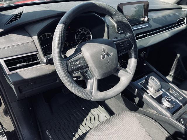 used 2023 Mitsubishi Outlander car, priced at $22,875
