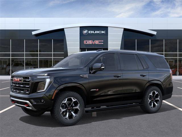 new 2025 GMC Yukon car, priced at $81,780