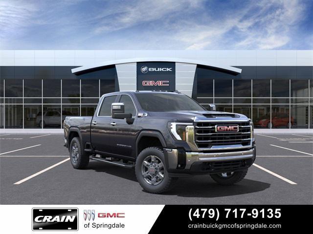 new 2025 GMC Sierra 2500 car, priced at $83,620