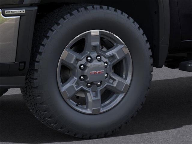 new 2025 GMC Sierra 2500 car, priced at $83,620