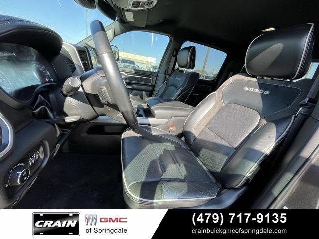 used 2023 Ram 1500 car, priced at $45,888