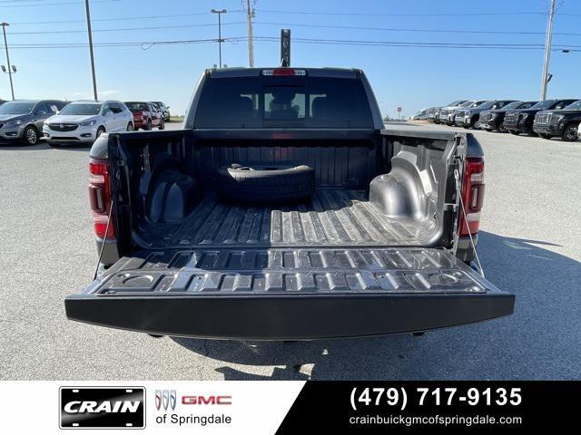 used 2023 Ram 1500 car, priced at $45,888