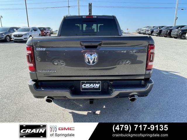 used 2023 Ram 1500 car, priced at $45,888