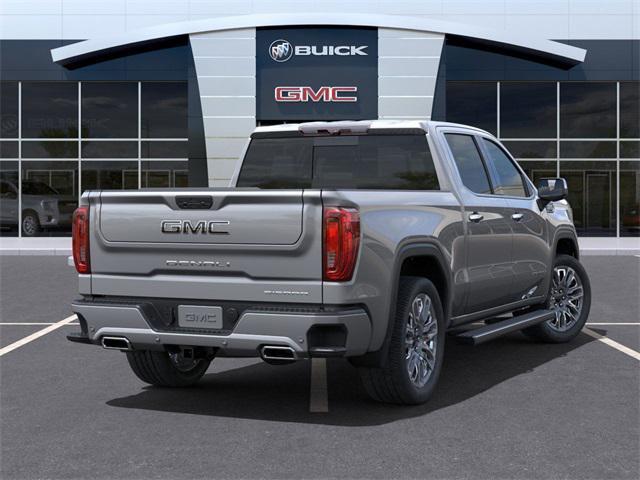 new 2024 GMC Sierra 1500 car, priced at $84,555