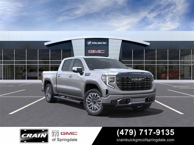 new 2024 GMC Sierra 1500 car, priced at $84,555