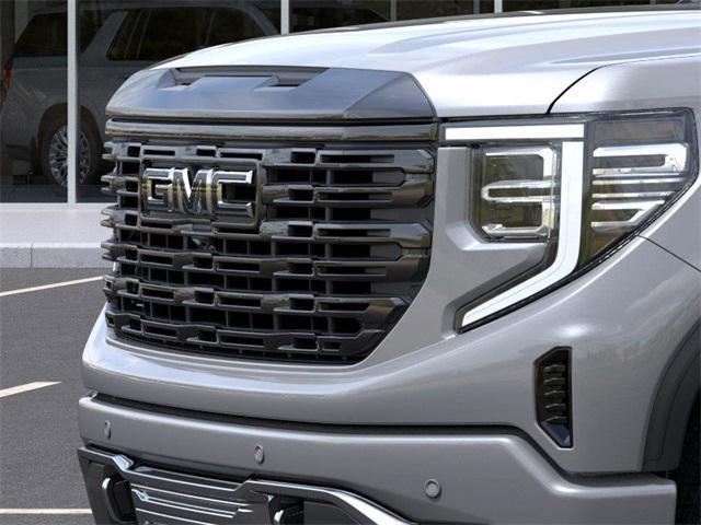 new 2024 GMC Sierra 1500 car, priced at $84,555