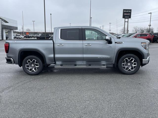 new 2025 GMC Sierra 1500 car, priced at $66,790