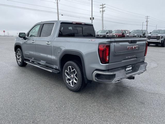 new 2025 GMC Sierra 1500 car, priced at $66,790