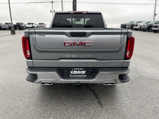 new 2025 GMC Sierra 1500 car, priced at $66,790