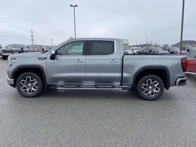 new 2025 GMC Sierra 1500 car, priced at $66,790