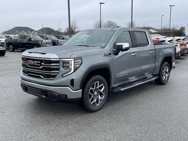 new 2025 GMC Sierra 1500 car, priced at $66,790