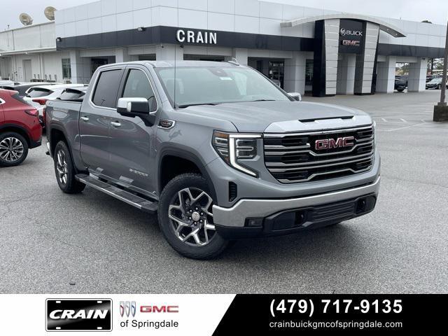 new 2025 GMC Sierra 1500 car, priced at $66,790