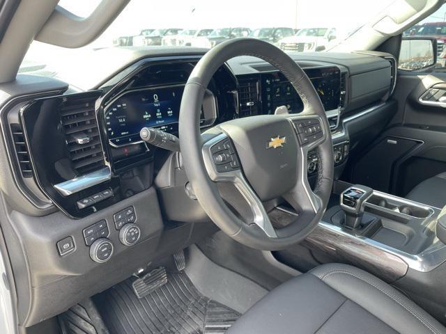 used 2025 Chevrolet Silverado 1500 car, priced at $62,500