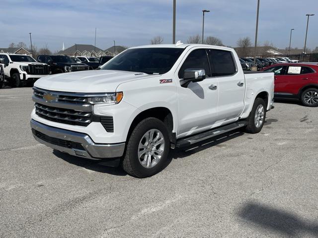 used 2025 Chevrolet Silverado 1500 car, priced at $62,500