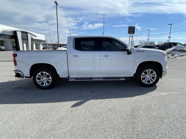 used 2025 Chevrolet Silverado 1500 car, priced at $62,500