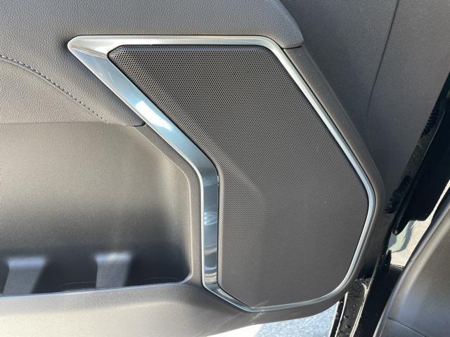new 2025 GMC Sierra 1500 car, priced at $53,892