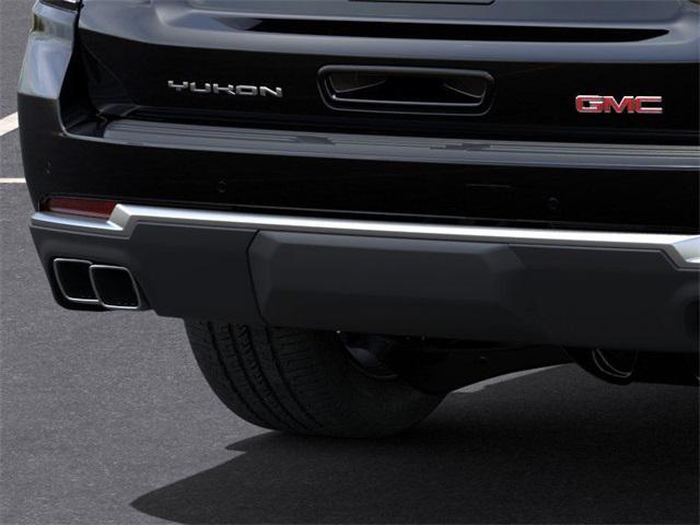 new 2025 GMC Yukon car, priced at $92,730