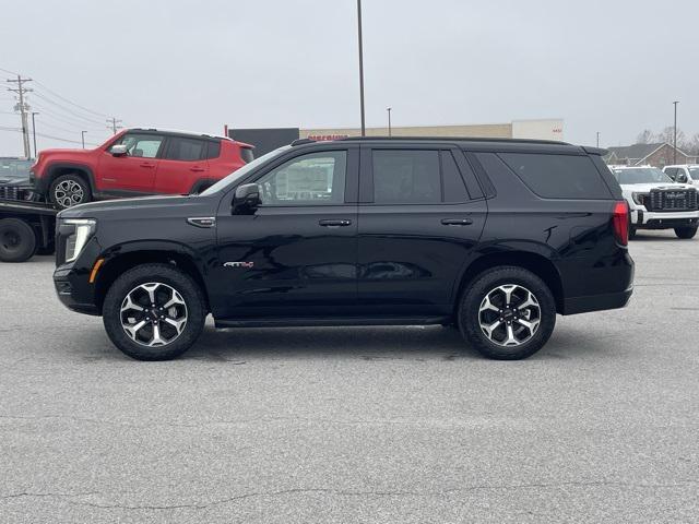 new 2025 GMC Yukon car, priced at $85,735