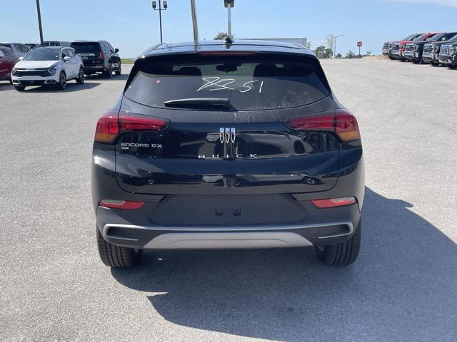 new 2025 Buick Encore GX car, priced at $27,345