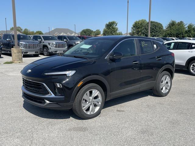 new 2025 Buick Encore GX car, priced at $27,345