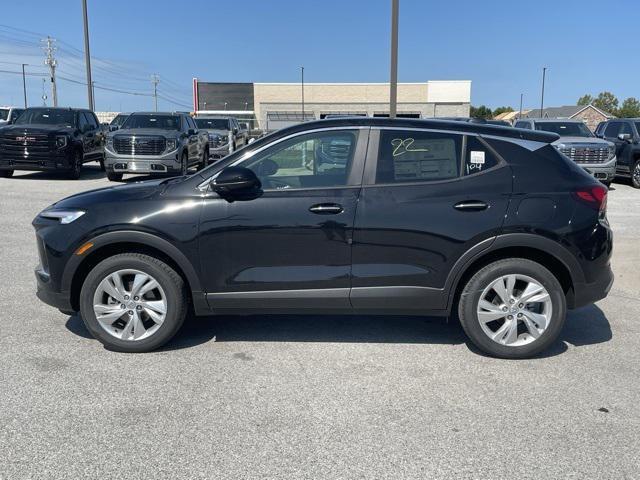 new 2025 Buick Encore GX car, priced at $27,345