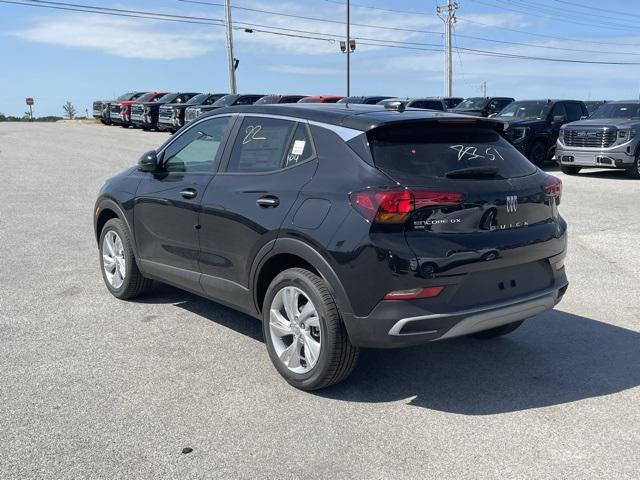 new 2025 Buick Encore GX car, priced at $27,345