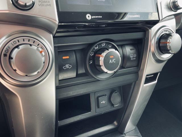 used 2023 Toyota 4Runner car, priced at $39,250