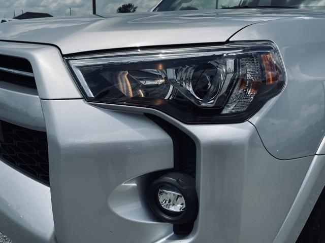 used 2023 Toyota 4Runner car, priced at $39,250