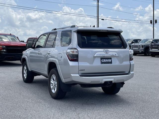 used 2023 Toyota 4Runner car, priced at $39,250