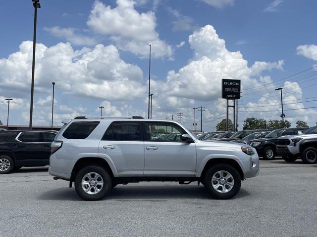 used 2023 Toyota 4Runner car, priced at $39,250