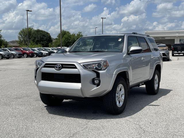 used 2023 Toyota 4Runner car, priced at $39,250