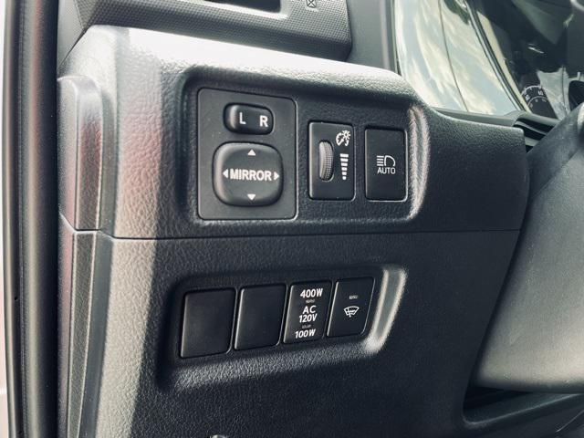 used 2023 Toyota 4Runner car, priced at $39,250