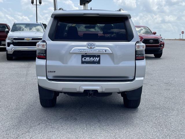 used 2023 Toyota 4Runner car, priced at $39,250