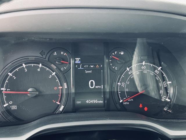 used 2023 Toyota 4Runner car, priced at $39,250