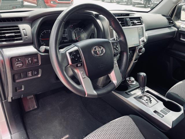 used 2023 Toyota 4Runner car, priced at $39,250