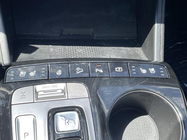 used 2022 Hyundai TUCSON Hybrid car, priced at $22,520