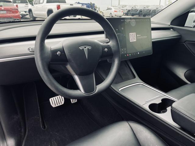 used 2022 Tesla Model Y car, priced at $30,495