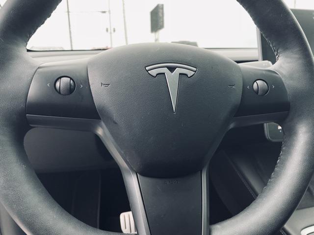 used 2022 Tesla Model Y car, priced at $30,495