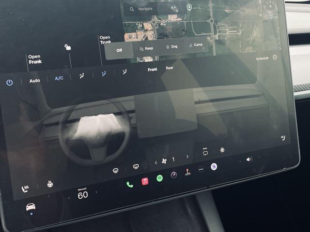 used 2022 Tesla Model Y car, priced at $30,495