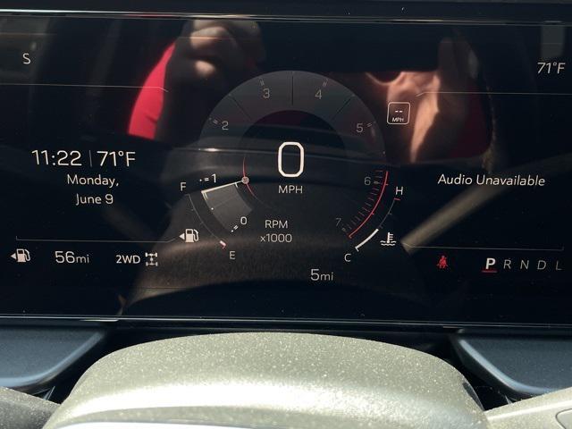 new 2026 GMC Terrain car, priced at $40,885